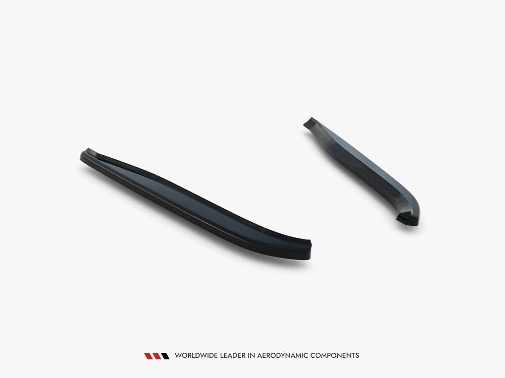 Rear Side Splitters Lexus IS F-Sport Mk2 (XE20) Facelift