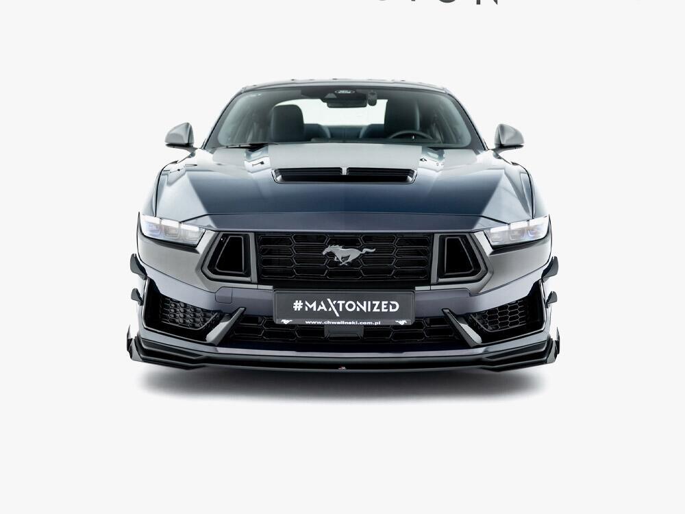 Front Flaps Ford Mustang Dark Horse Mk7