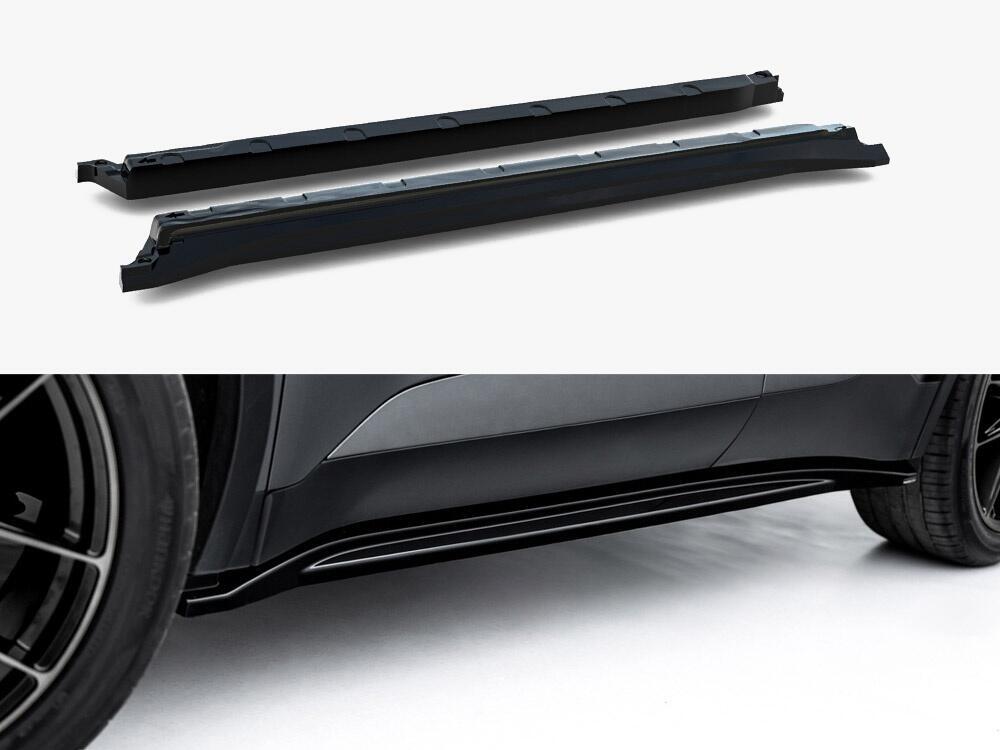 Side Skirt Diffusers Toyota C-HR Mk2