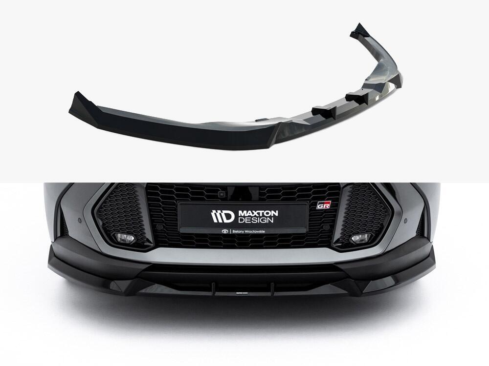 Front Splitter Toyota C-HR Mk2