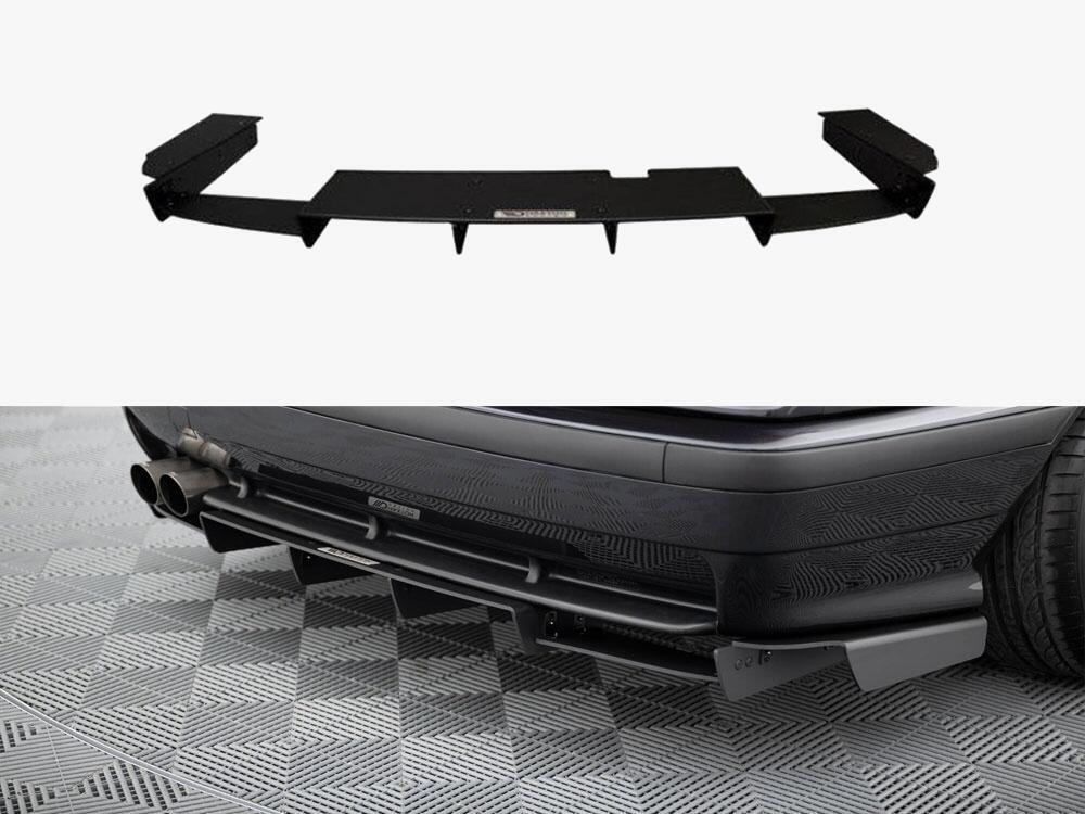 Rear Diffuser BMW M3 / 3 M-Pack E36 Coupe