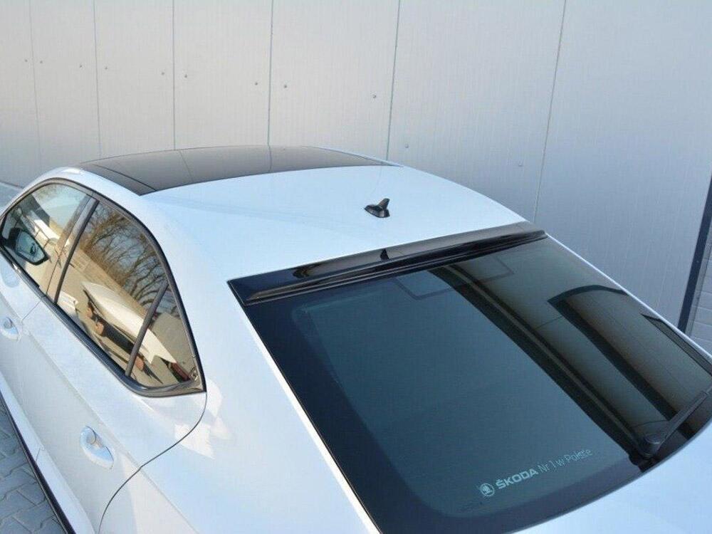 Extension OF Rear Window Skoda Superb MK3 Liftback (2015-19)
