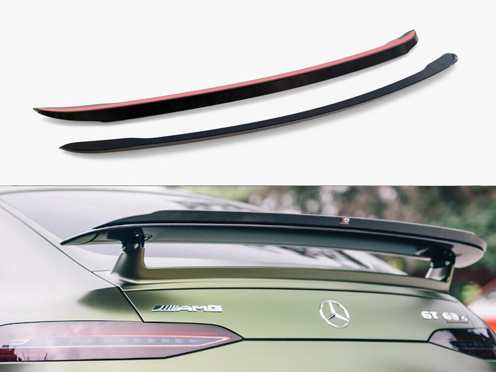 Spoiler CAP Mercedes AMG GT 63S 4-door Coupe