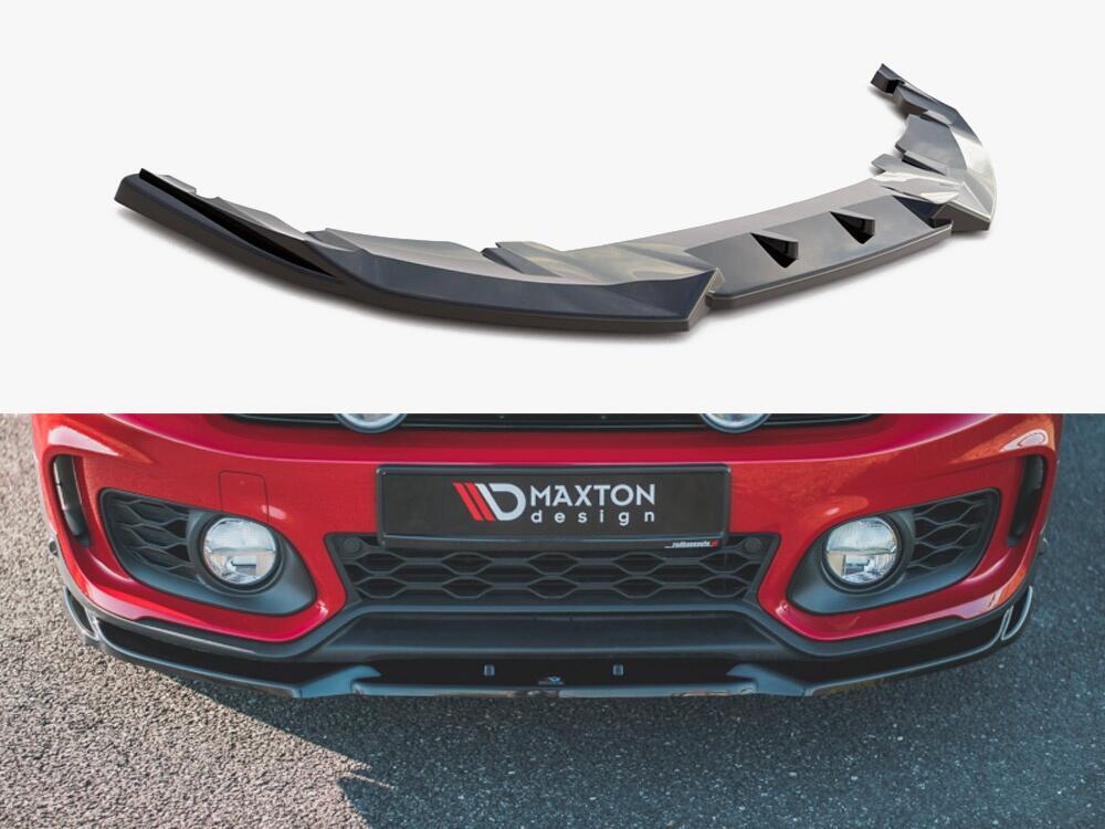 Front Splitter V.1 Mini Countryman Mk2 F60 JCW