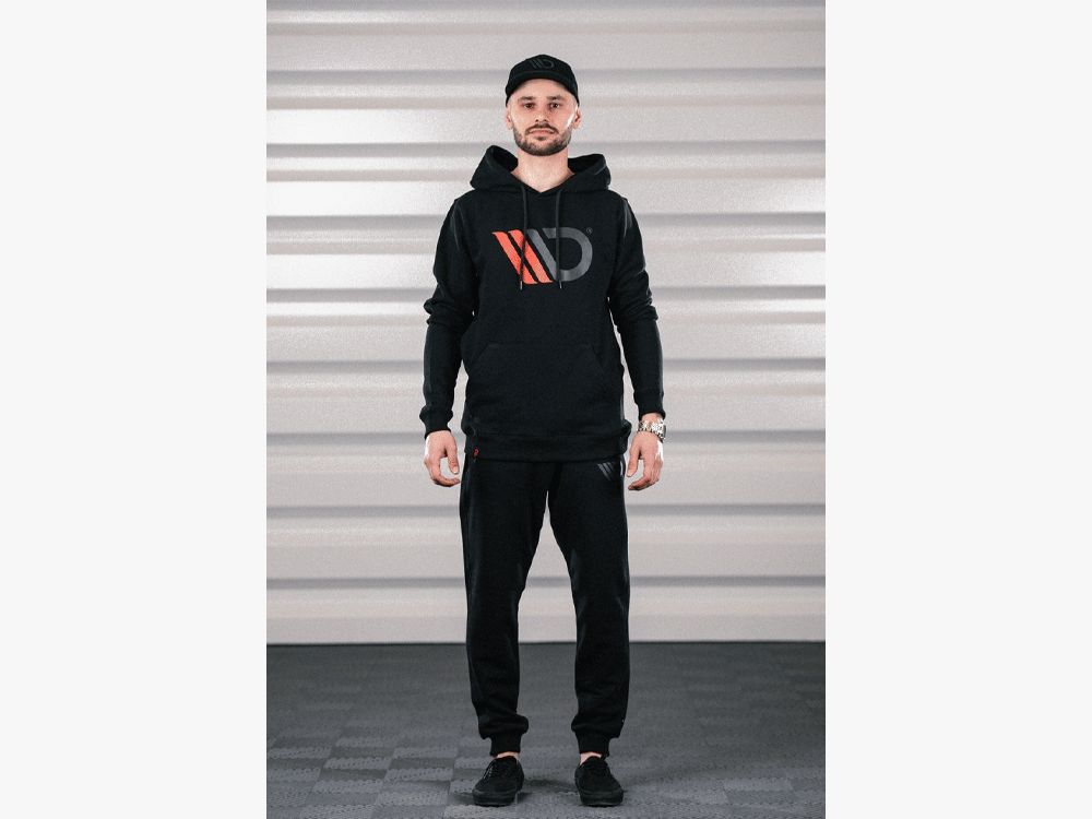 Joggers Mens - Black
