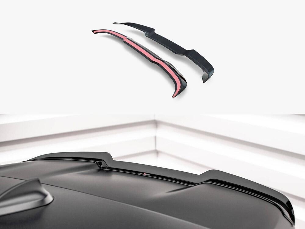 Spoiler CAP BMW X5M F95 / F95 Facelift