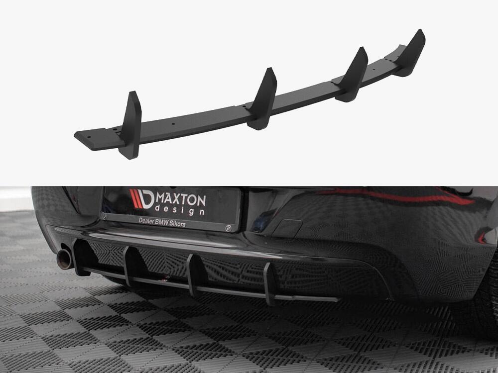 Street PRO Rear Diffuser Bmw 1 F20 (2011-2015)