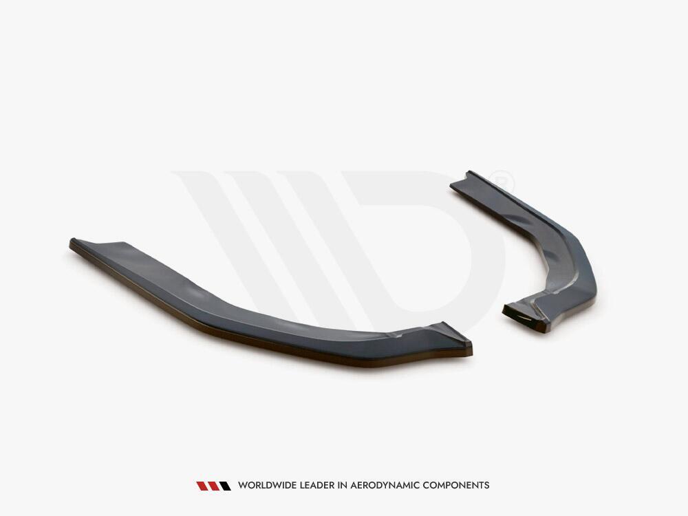 Rear Side Splitters V.2 BMW M3 Sedan / Touring G80 / G81