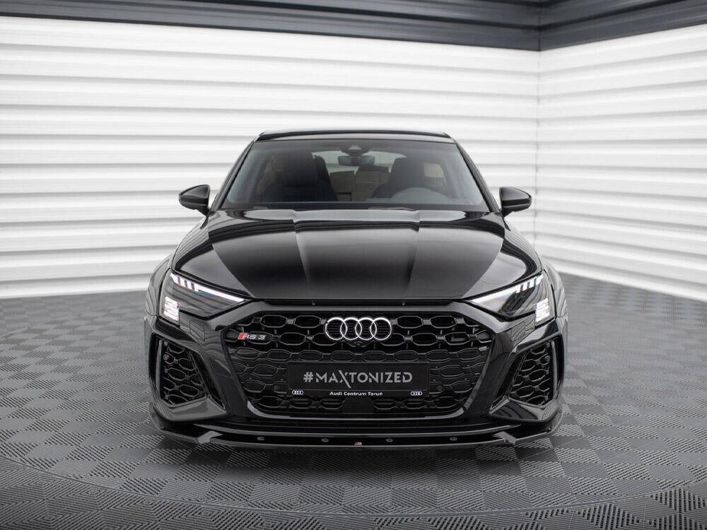 Front Splitter V.1 Audi RS3 8Y