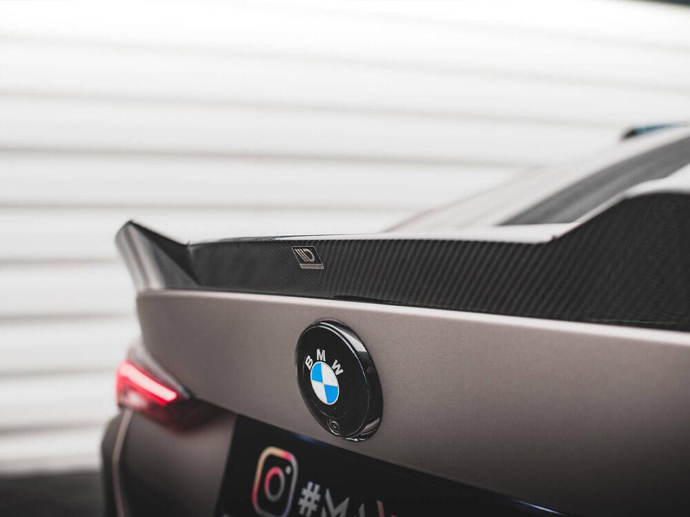 Carbon Fiber Tailgate Spoiler BMW M4 G82 / G82 Facelift / M440i / 4 M-Pack G22 / G22 Facelift