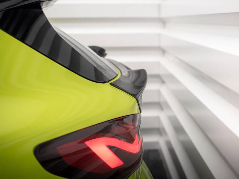 Rear Window Extension BMW 1 F40 M-Sport / M135i