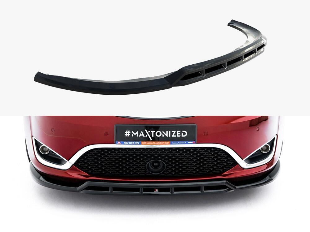 Front Splitter Chrysler Pacifica Mk2