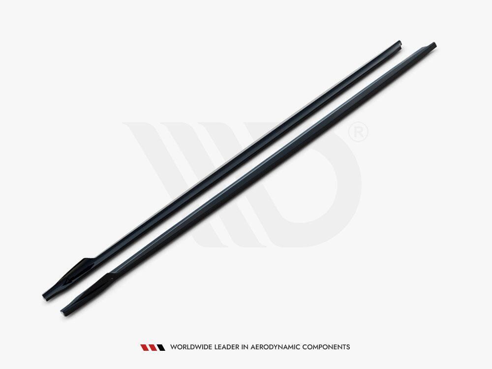 Side Skirts Diffusers V.2 BMW 5 M-Pack G30 / G31