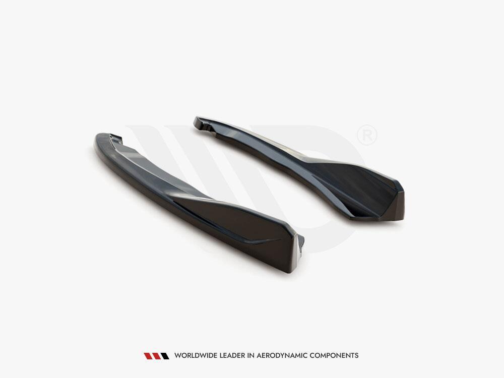 Rear Side Splitters V.2 BMW 4 M440i G22 / G23 / G22 Facelift / G23 Facelift