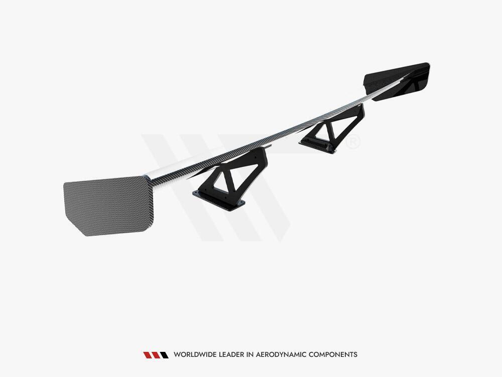 Carbon Spoiler Tesla Model 3