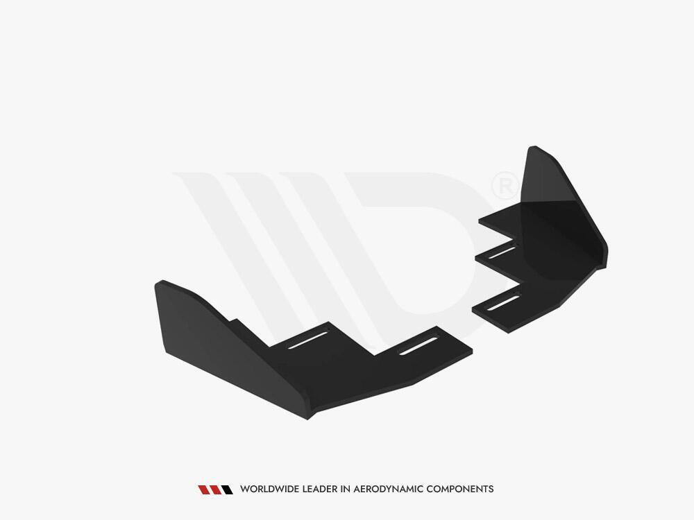 Rear Side Flaps Volkswagen Polo GTI Mk6 Facelift