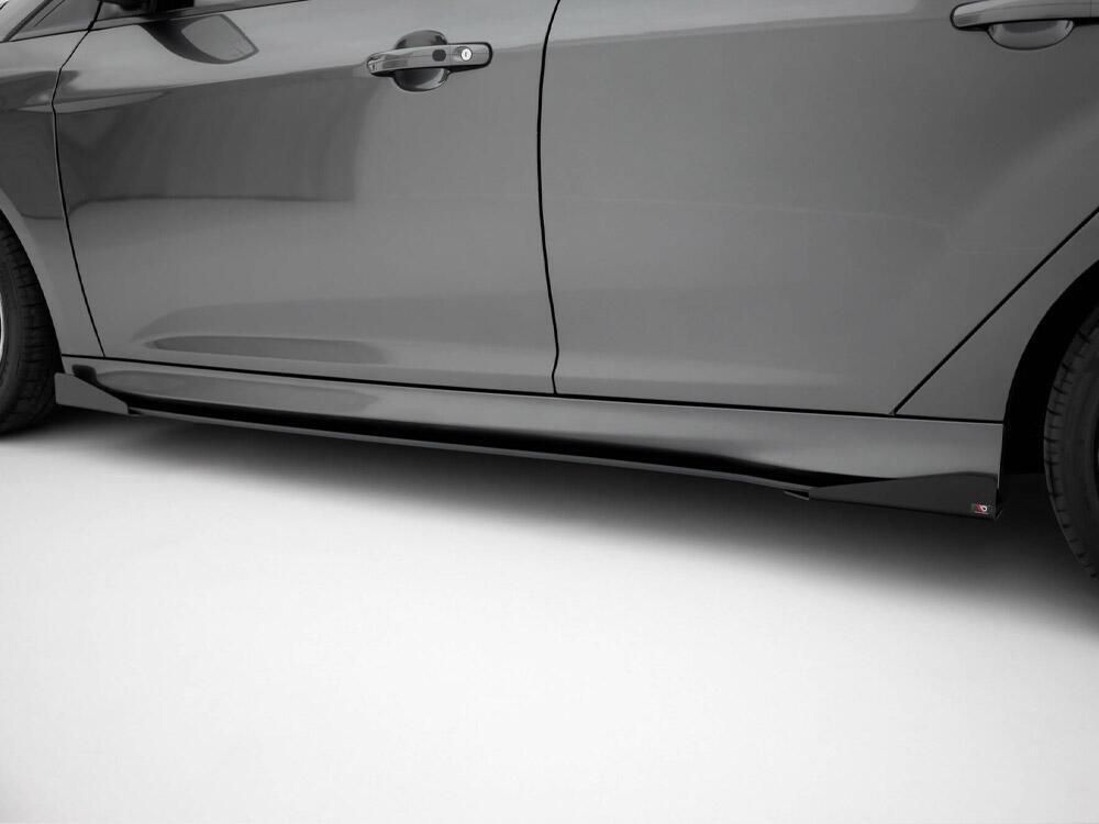 Side Flaps Focus ST Mk3 Facelift