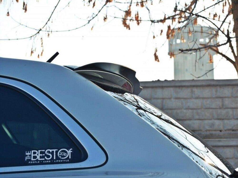 Spoiler CAP Mazda CX-7 - Textured