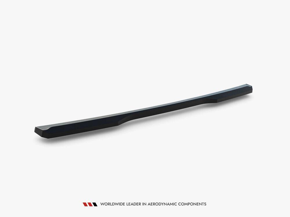Rear Splitter Toyota GR Yaris Mk4 Facelift