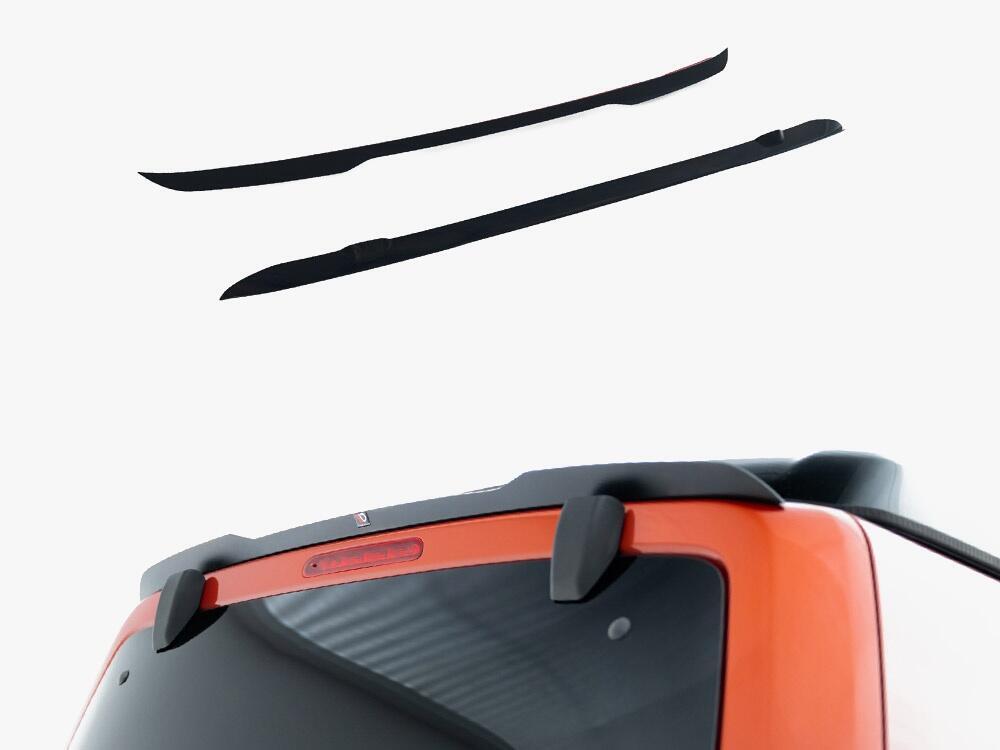 Spoiler CAP Peugeot Expert Mk3