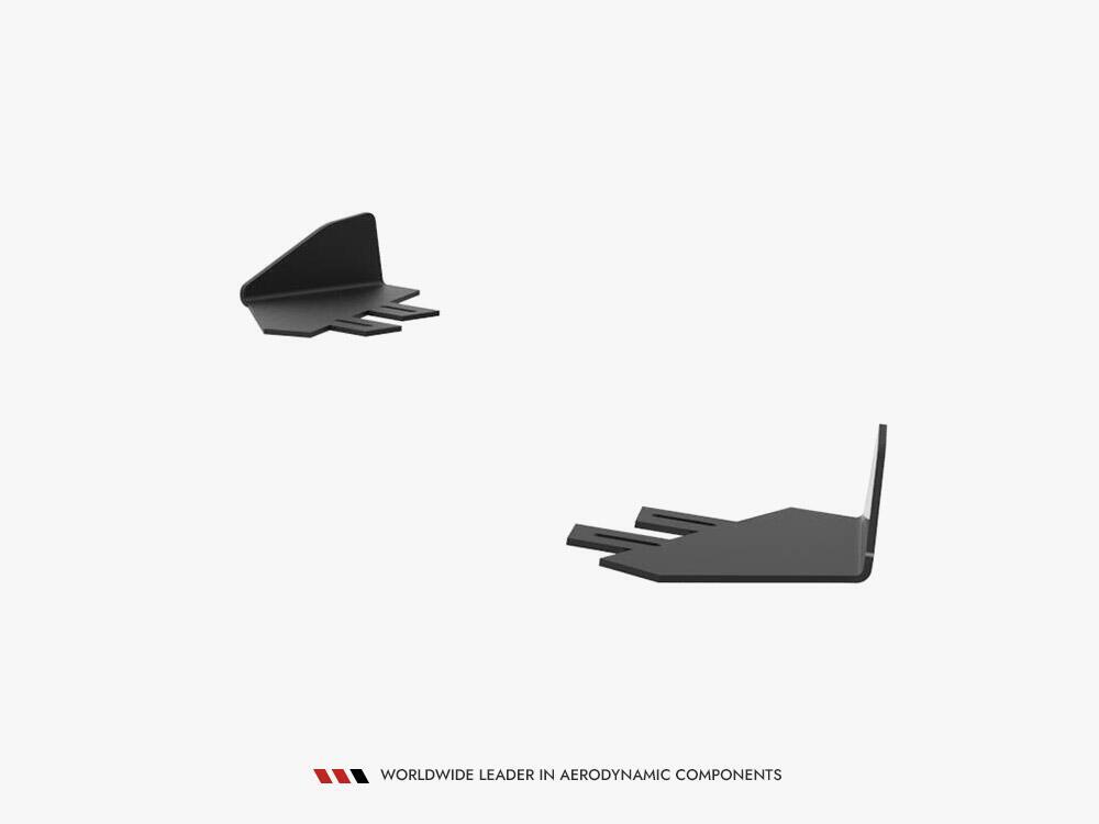 Rear Side Flaps Flaps Toyota GR86 Mk1