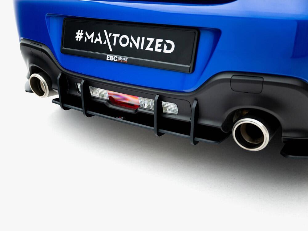 Street PRO Rear Diffuser Subaru BRZ Mk2