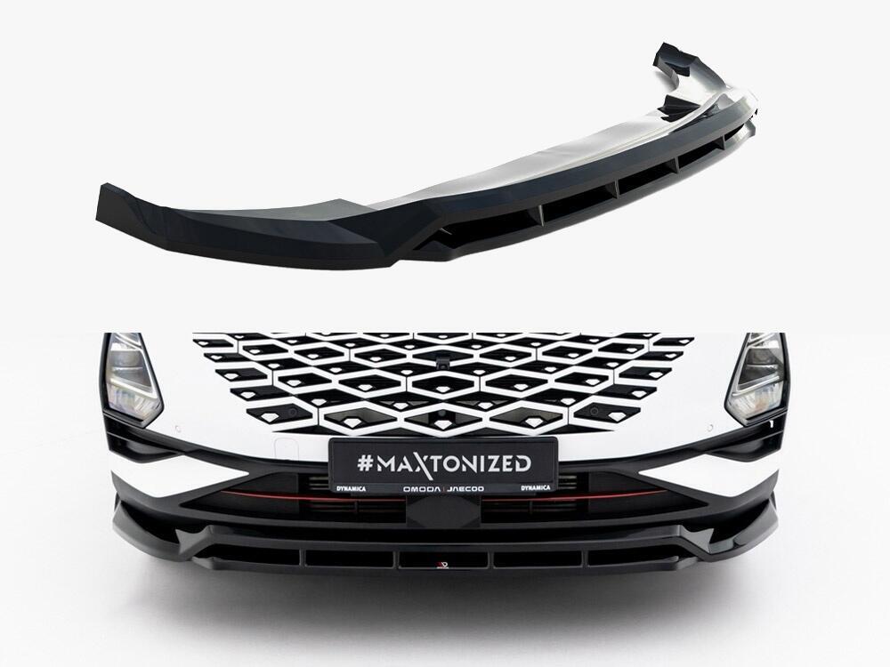 Front Splitter Omoda 5 Mk1