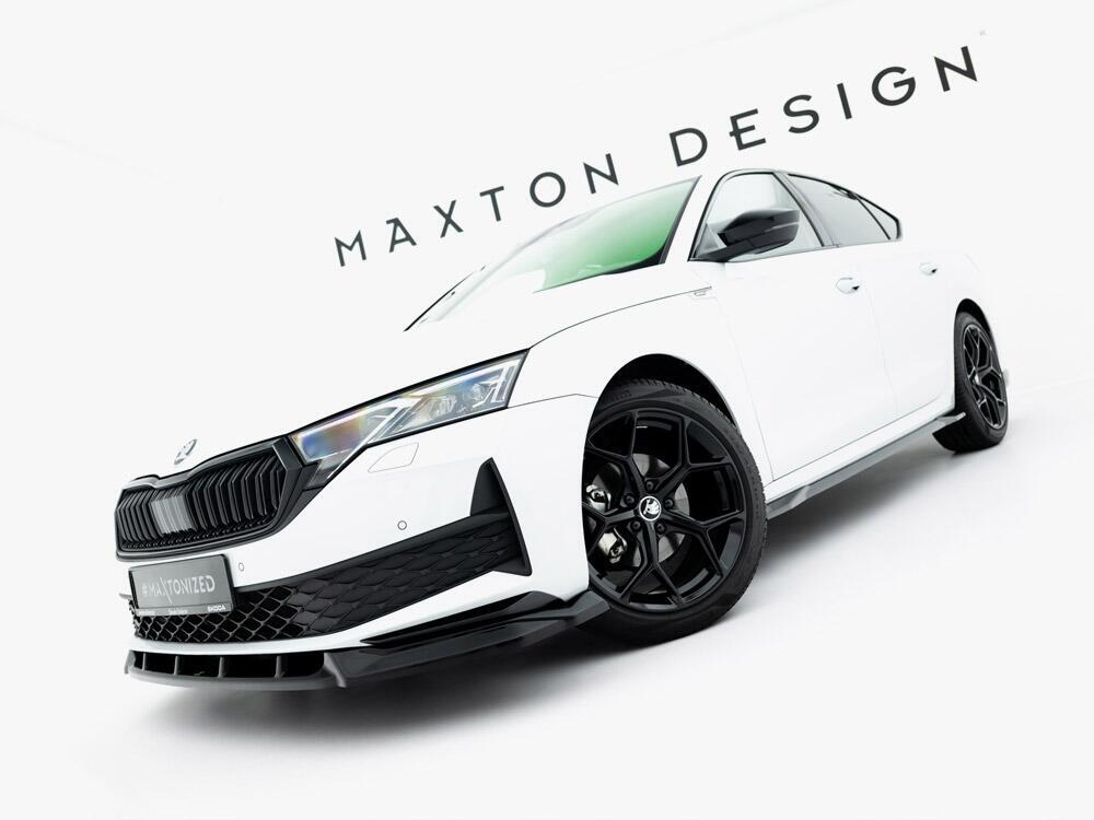 Full Body Kit Skoda Octavia Sportline Liftback / Estate Mk4 Facelift