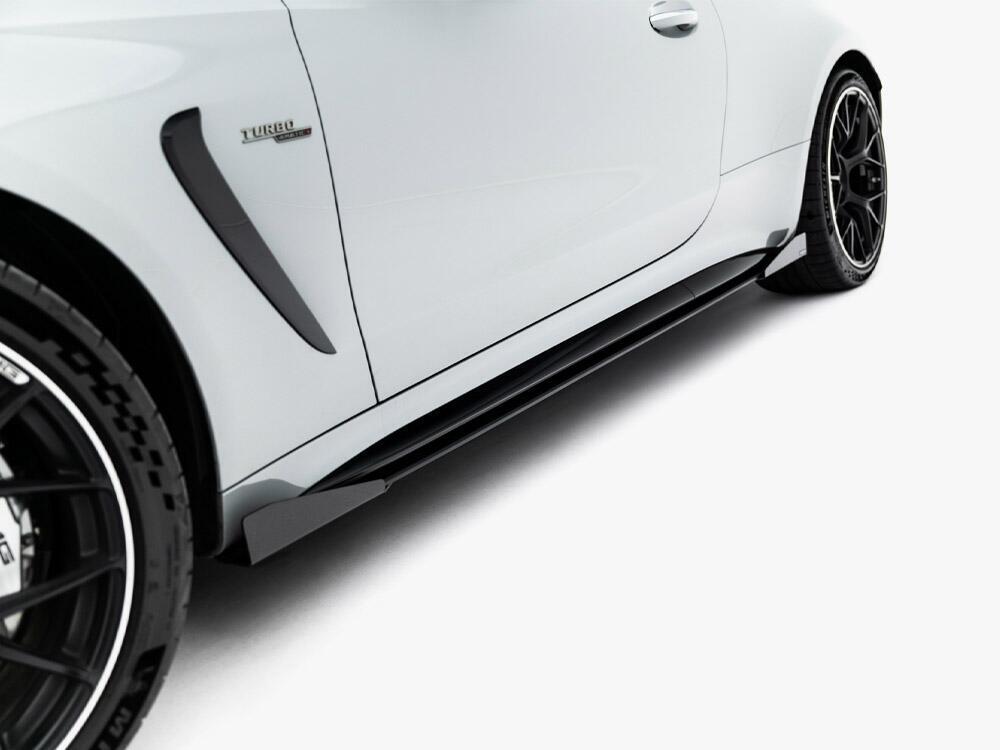 Side Flaps Mercedes-AMG CLE 53 Aero C236