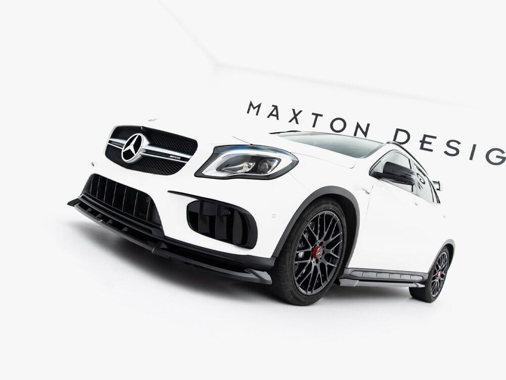 Full Body Kit Mercedes-Benz GLA 45 AMG X156 Facelift