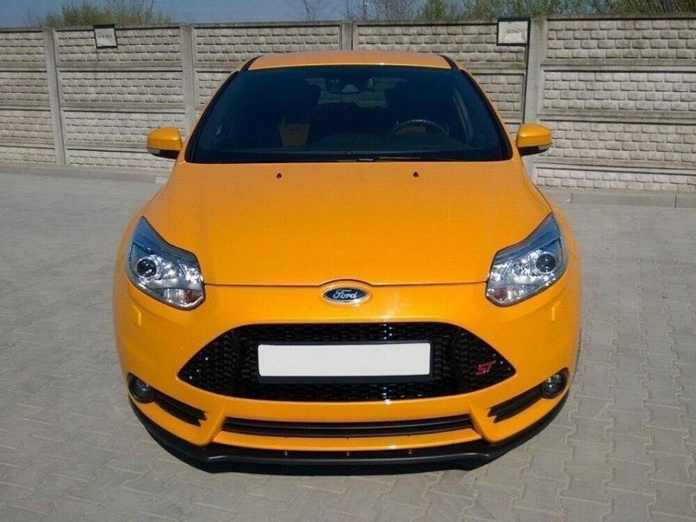 Front Splitter Focus Mk3 ST Preface Model