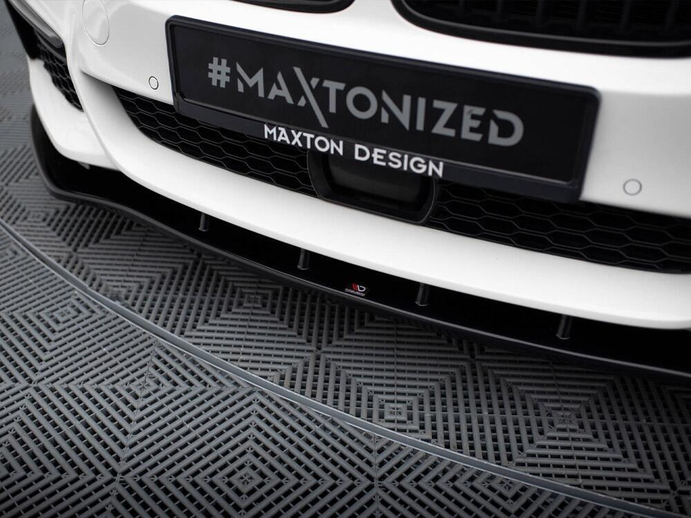 Front Splitter V.1 BMW 5 G30 / G31 M-Sport