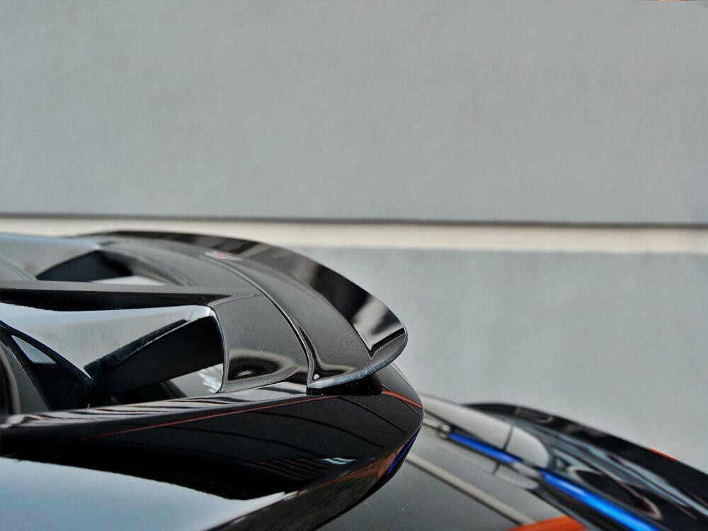 Roof Spoiler Extension CAP Toyota C-HR (2016-UP)