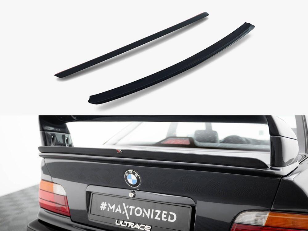 Bottom Spoiler CAP BMW M3 / 3 M-Pack E36 Coupe GT