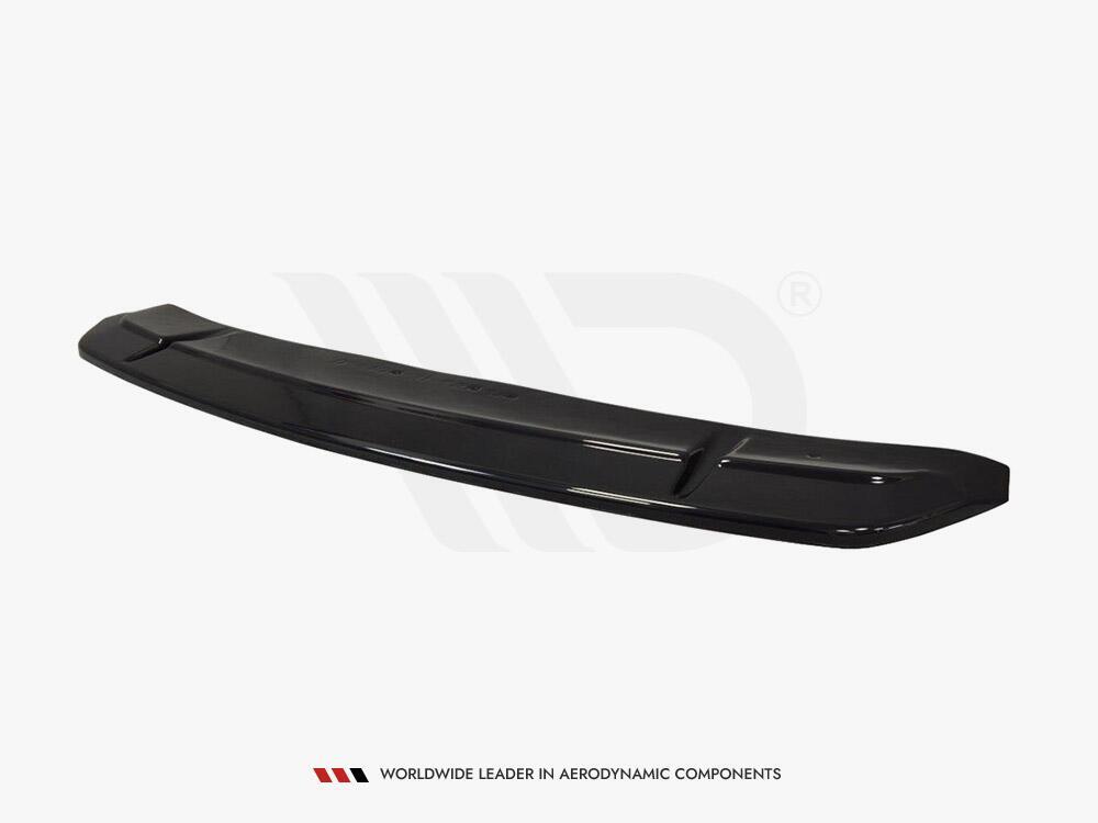 Central Rear Splitter Audi RS7 C7
