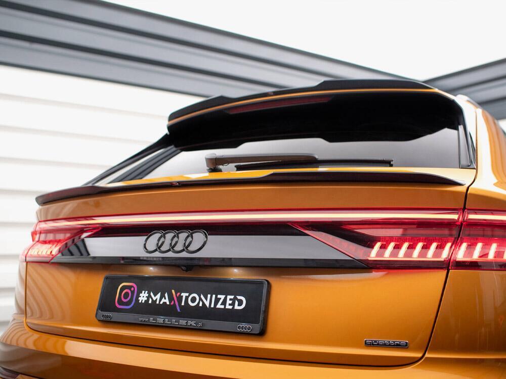 Lower Spoiler CAP Audi Q8 / RSQ8 / SQ8 / Q8 S-Line Mk1