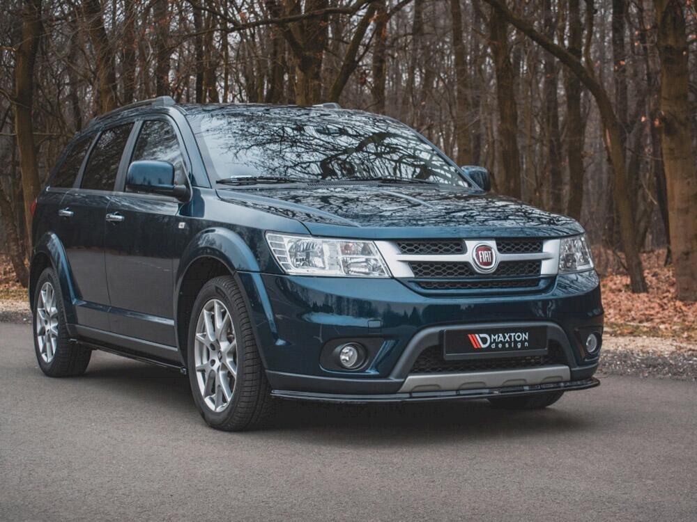 Front Splitter Fiat Freemont (2011-2015)