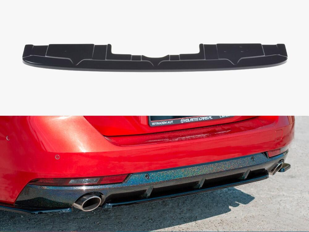 Rear Splitter Peugeot 508 Petrol Mk2