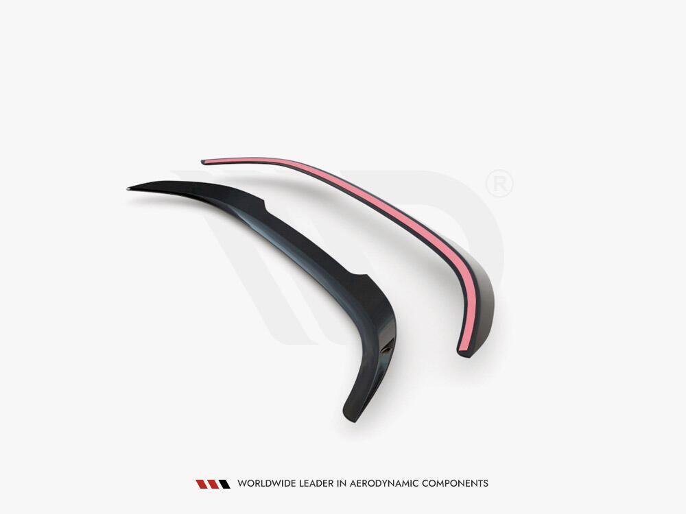 Spoiler CAP BMW 8 Coupe M-Pack G15 (2018-)