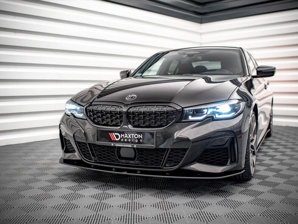Street PRO Front Splitter BMW 3 M-Pack G20 / G21