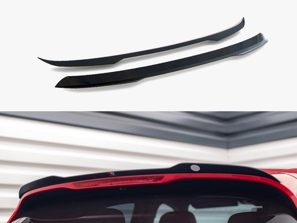 Spoiler CAP Porsche Macan Mk1