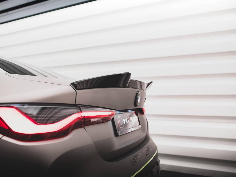Carbon Fiber Tailgate Spoiler BMW M4 G82 / G82 Facelift / M440i / 4 M-Pack G22 / G22 Facelift
