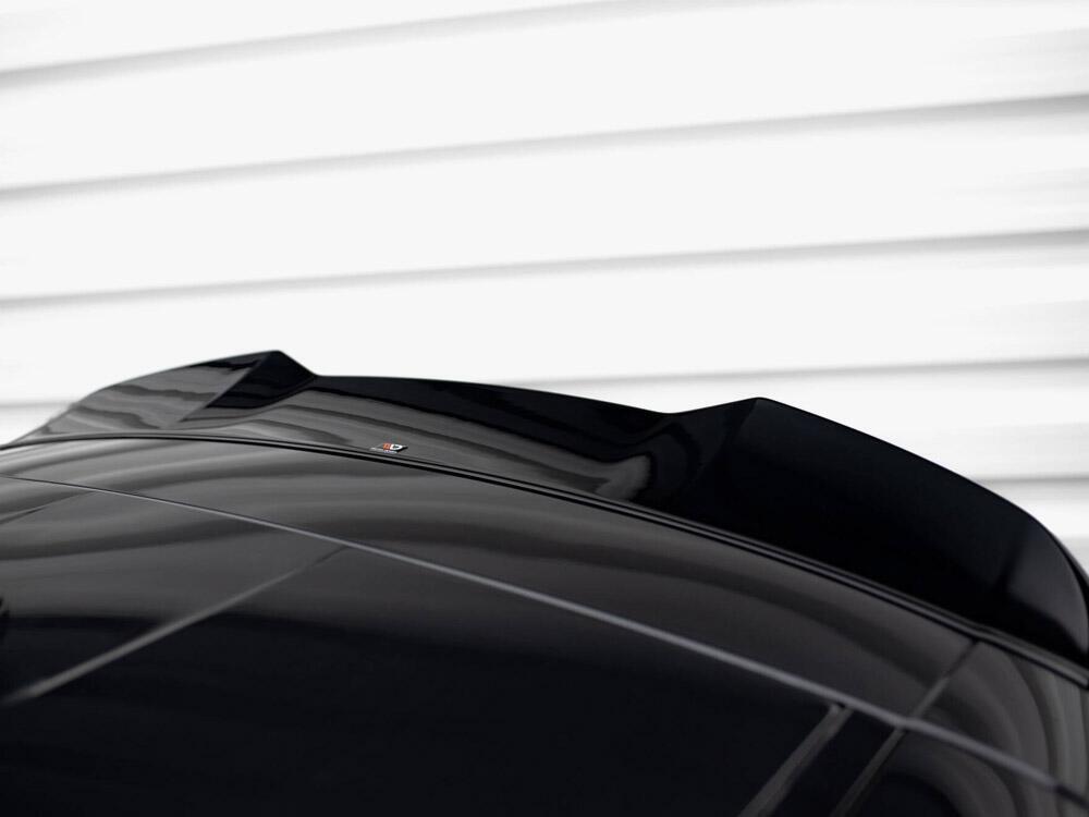 Upper Spoiler CAP 3D Alfa Romeo Stelvio Mk1