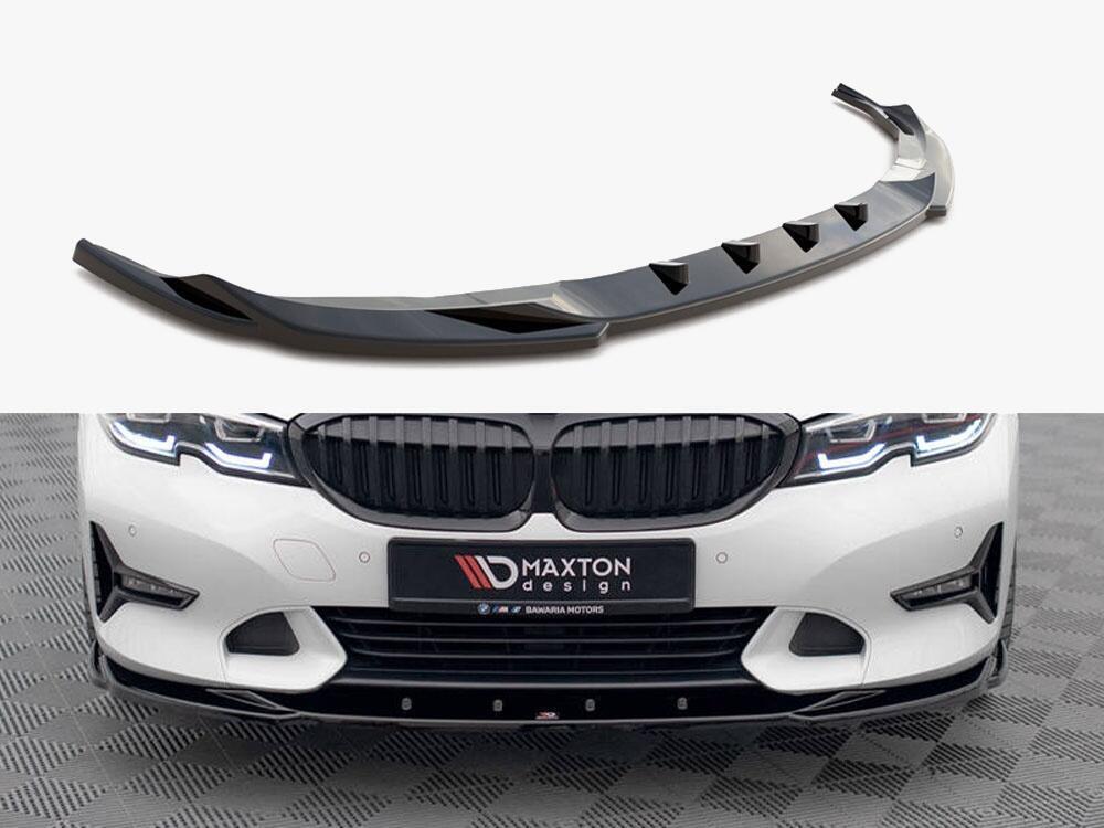 Front Splitter V.2 BMW 3 Sport Line G20 / G21