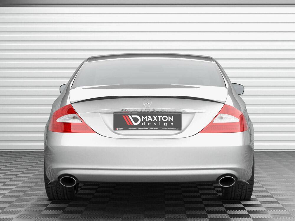 Rear Side Splitters Mercedes-Benz CLS C219