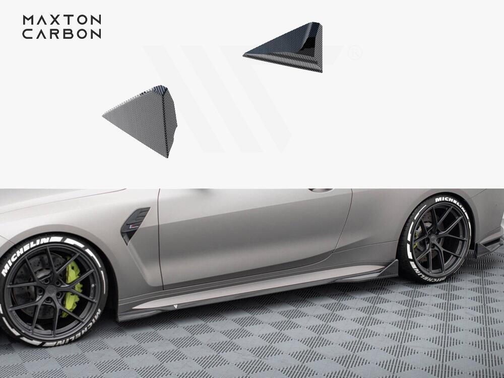 Carbon Side Flaps BMW M4 G82
