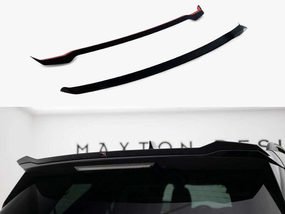 Spoiler CAP Ford Explorer XLT Mk6