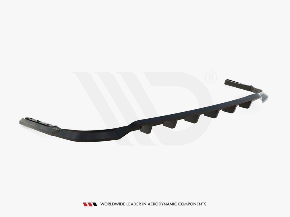 Rear Splitter (Vertical Bars) Toyota Sienna Mk4