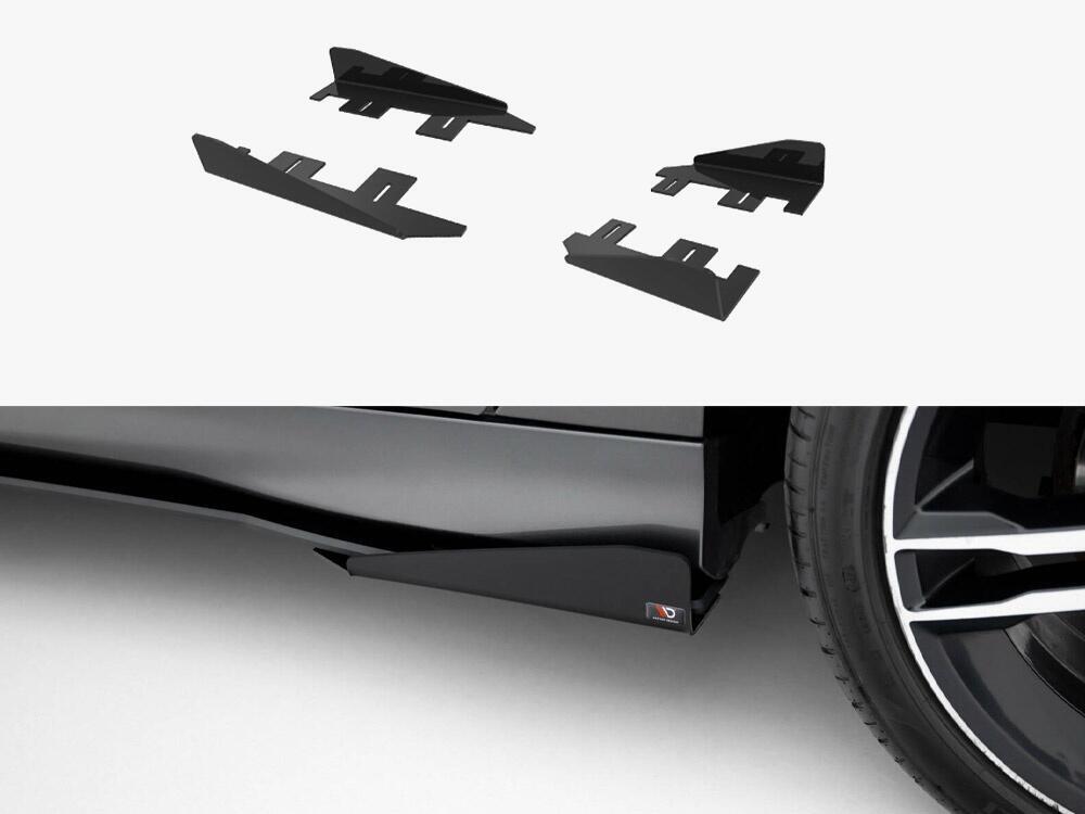 Side Flaps Focus ST Mk3 Facelift