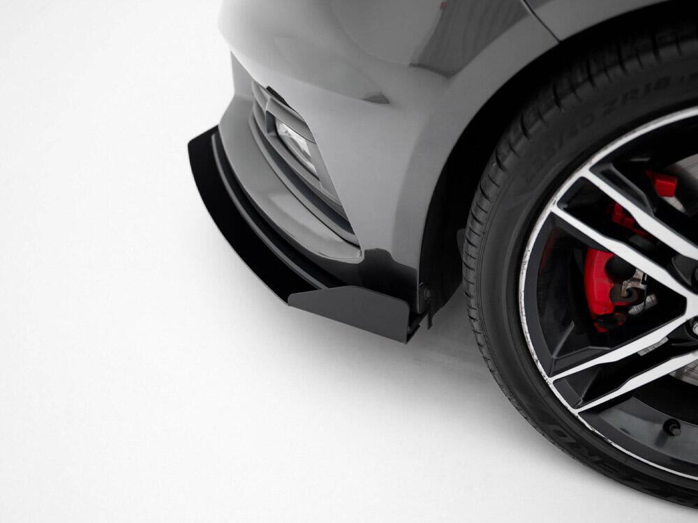 Front Flaps Ford Focus ST Mk3 Facelift